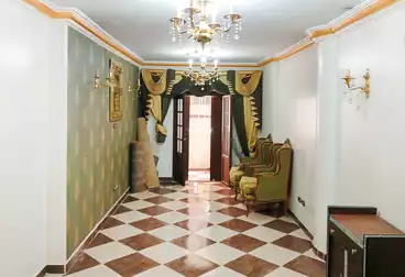 Apartment for rent 130 M- Louran -Turnout from Shaarawy ST.