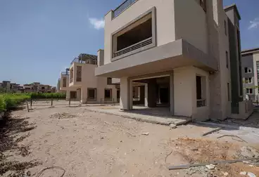 Villa for Sale in NewGiza - Westridge