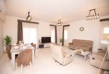 Furnished Apartment For rent in Mivida Business Park - Mivida Compound