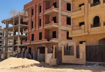 Apartments For sale in Bait El Watan Ninth Neighborhood