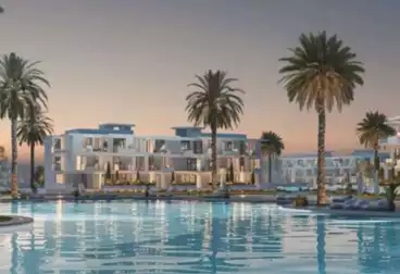 Town House For sale in Solare Resort - Misr Italia