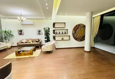 Fully furnished twin house for rent, Allegria Sodic, Sheikh Zayed, W