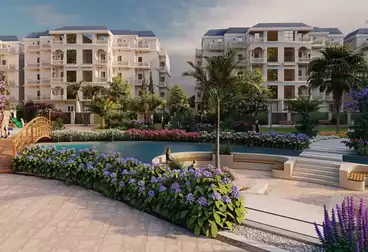 Apartments For sale in Etala Compound - El Manara