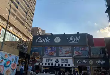 Shops For rent in El-Shaikh Abd Allah St.