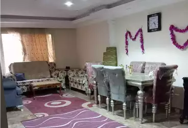 Furnished Apartment For rent an apartment for rent in El Ikhlas St.