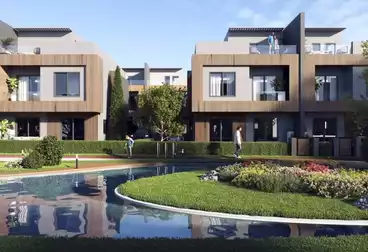 امتلك فيلتك بمقدم مليون و500الف وقسط شهرى162الف -West Woods- ويست وودز