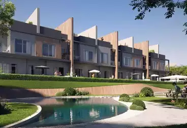 امتلك فيلتك بمقدم مليون و500الف وقسط شهرى162الف -West Woods- ويست وودز