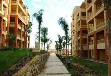 Apartments For sale in Garden Hills Compound - Egyptian Arab Company