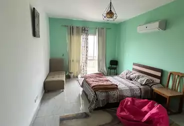 Furnished Apartment 131 Meters In Al Rehab City Ninth Phase 