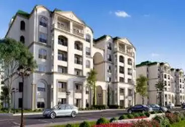 Apartments For sale in L'avenir Compound - Al Ahly Sabbour