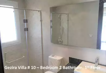 Villas For rent in El Guezira