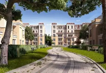 Ready to Move apartment for sale sarai new cairo