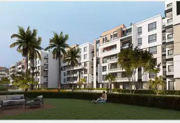 Apartments For sale in Elysium Compound - Line Developments 