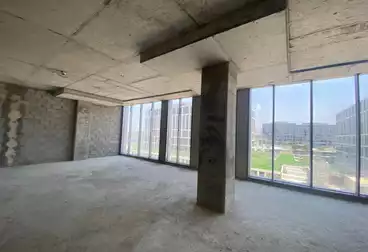 Fully finished office for Rent - 450 sqm - in CFC - New Cairo - KZ-MOH 5