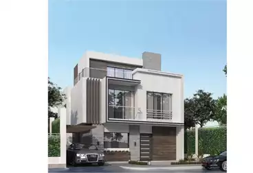 Separate Villa For sale in Park Valley 3 Compound - EFID	