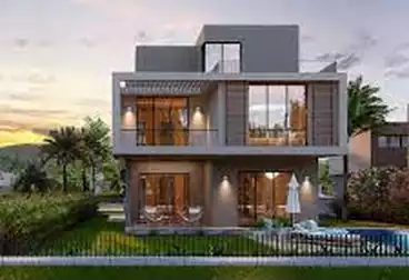 Twinhouse For Sale in Sodic East New Cairo