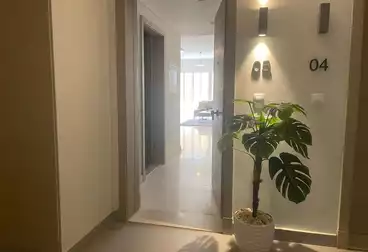 Apartment with Garden For rent in Avenues Residence - Mivida Compound