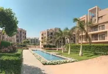 For sale in installments, a finished apartment with air conditioners, Fifth Square Compound, Al Marasem, Fifth Settlement, W