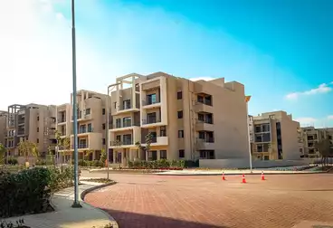 Penthouse For sale in Fifth Square Compound - AlMarasem