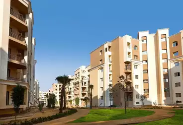 Apartments For sale in  AlMaqsad Park - AlMaqsad Residence