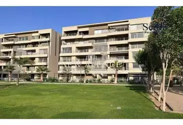 Apartments For sale in Capital Gardens Compound - Palm Hills