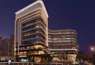 Shops For sale in Opal Business Complex Mall - Rekaz