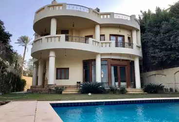 Separate Villa For sale in The Butterfly Compound - Madinet Masr