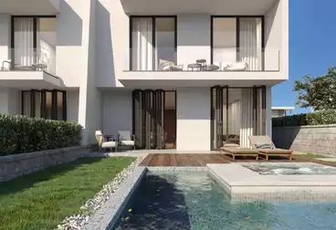 Separate Villa For sale in Direction White Resort - Arabella