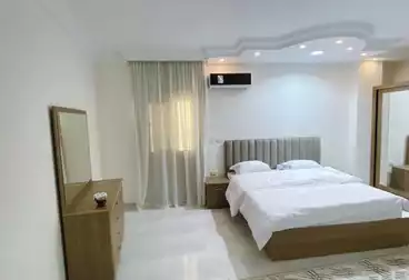 Furnished Apartment For rent in Elsheikh zayed 8 district modern furniture for long term only