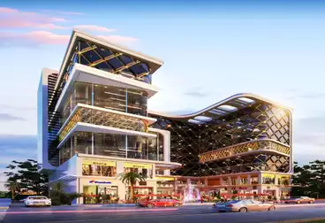 Offices For sale in Senet 3 Mall - Concept	