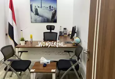 Offices For rent - 2 rooms - floor 4