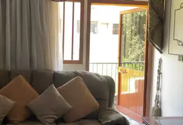 Furnished Apartment For rent - 3 rooms - floor 2