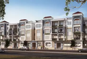 Apartments For sale - 3 rooms - floor 2