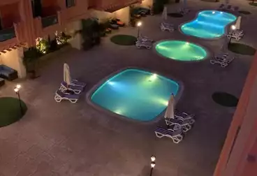 Serviced Apartments For sale - 3 rooms - floor 4