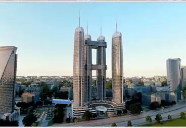 Offices For sale - 1 rooms - floor 12