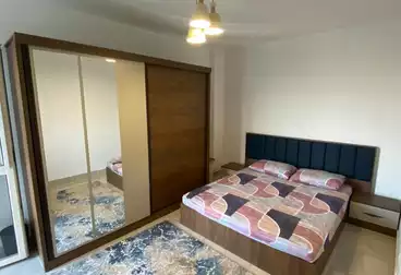 Furnished Apartment For rent - 3 rooms - floor 1
