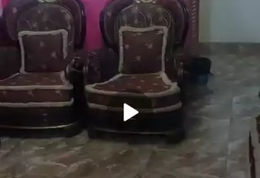 Furnished Apartment For rent - 3 rooms - floor 13