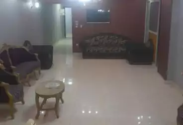 Furnished Apartment For rent - 3 rooms - floor 7