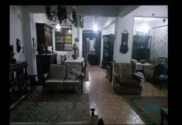 Furnished Apartment For rent - 2 rooms - floor 2