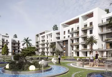 Apartment with Garden For sale - 3 rooms - floor 0