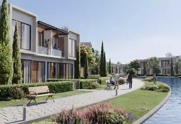 Separate Villa For sale - 6 rooms