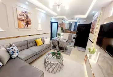 Furnished Apartment For rent - 2 rooms - floor 0