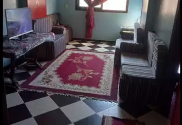 Furnished Apartment For rent - 3 rooms - floor 4