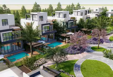 Separate Villa For sale - 4 rooms - floor 2