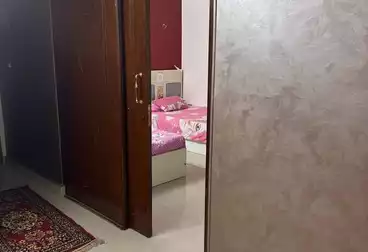 Furnished Apartment For rent - 3 rooms - floor 8