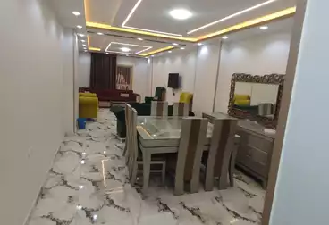 Furnished Apartment For rent - 4 rooms - floor 2