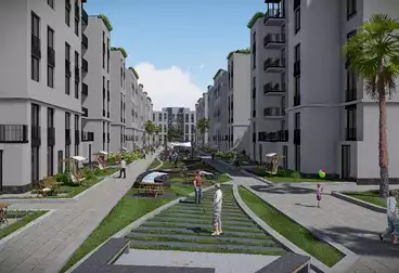 Apartment with Garden For sale - 2 rooms - floor 0