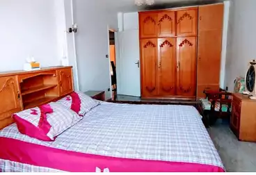 Furnished Apartment For rent - 2 rooms - floor 7