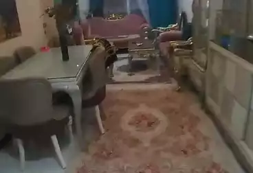 Furnished Apartment For rent - 3 rooms - floor 4