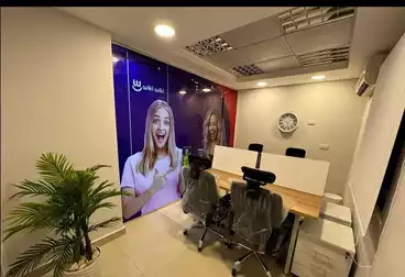 Offices For rent - 3 rooms - floor 2